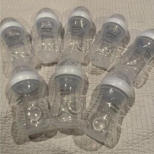 Brand new no box Philips Avent Baby Bottles - White